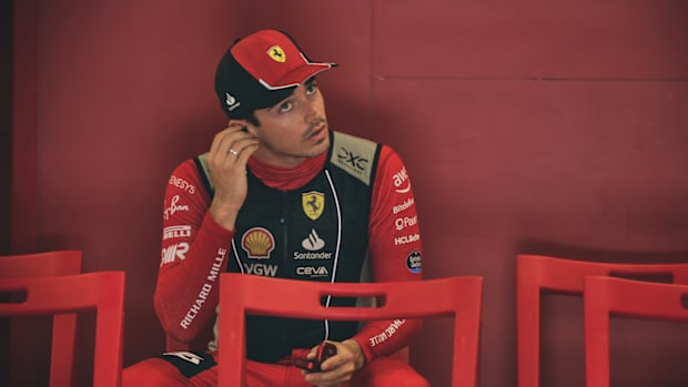 Charles Leclerc - Ferrari
